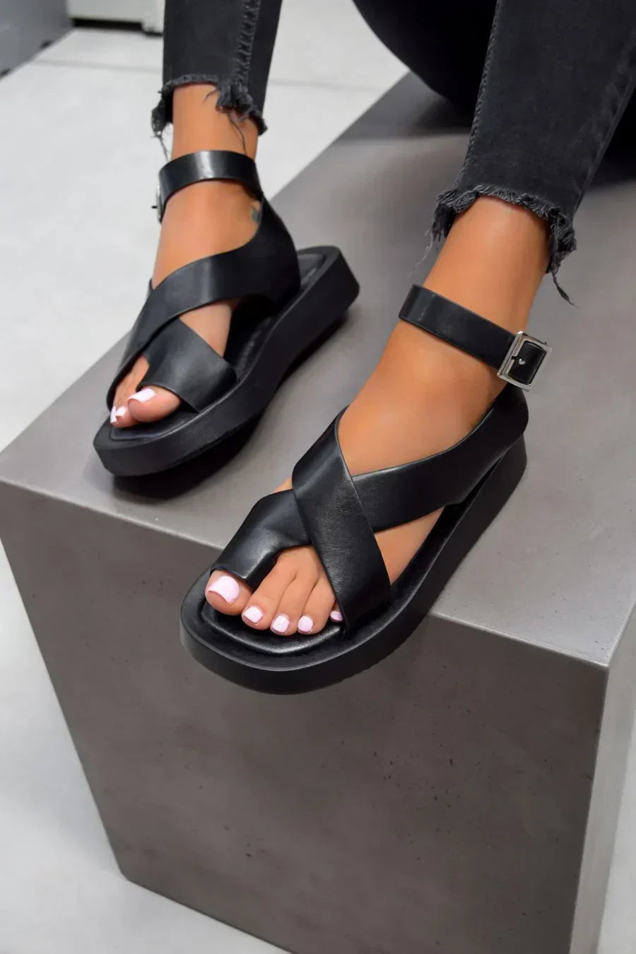 Glide Sandals