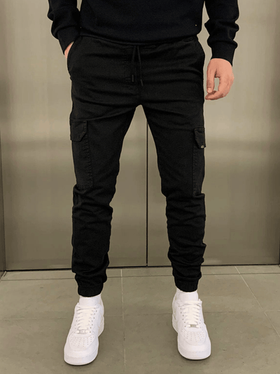 Men’s Cargo Jogger Pants