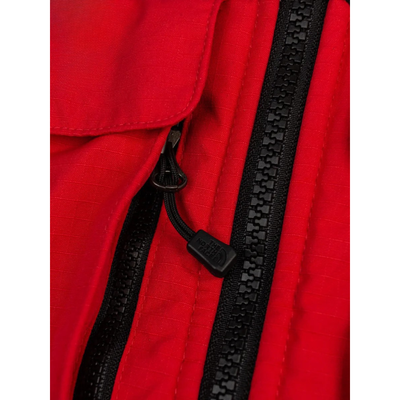 Sherpa Fleece Jacket