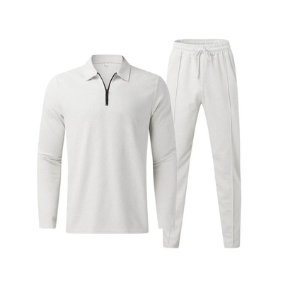 Polo Shirt and Trousers set