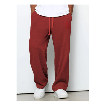 Sports Textured Trousers