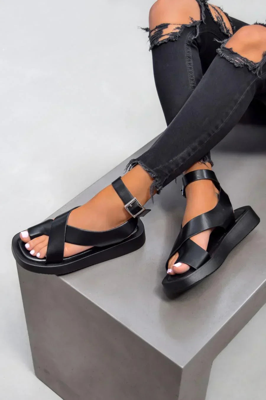 Glide Sandals