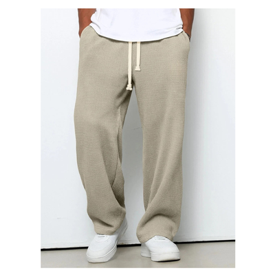 Sports Textured Trousers