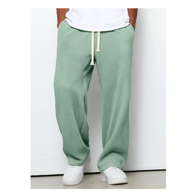 Sports Textured Trousers
