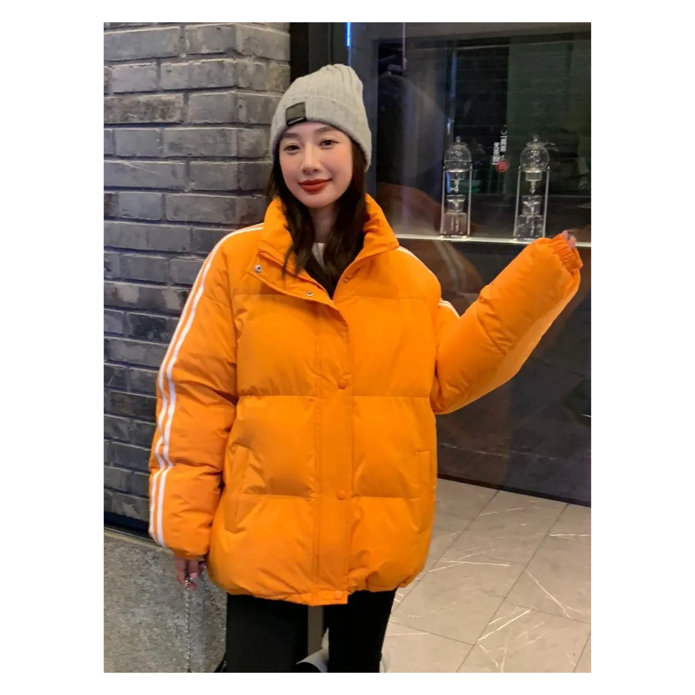 Women’s Puffer Jacket