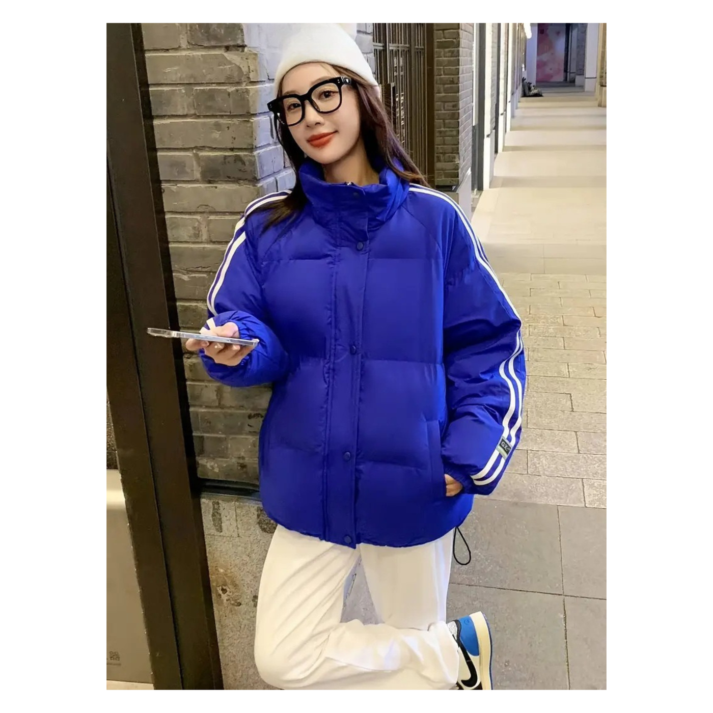 Women’s Puffer Jacket