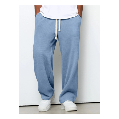 Sports Textured Trousers