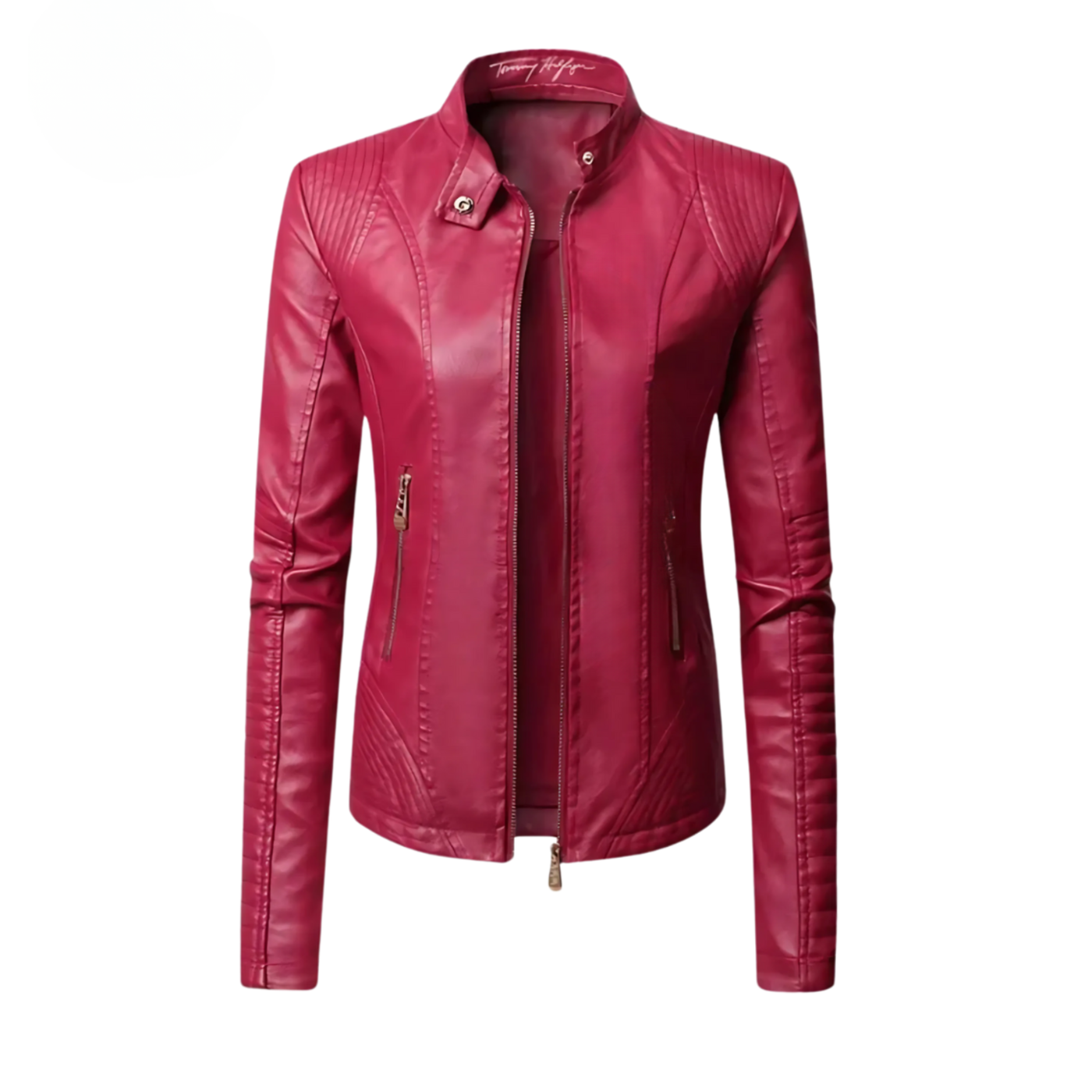 Men’s Classic Leather Jacket