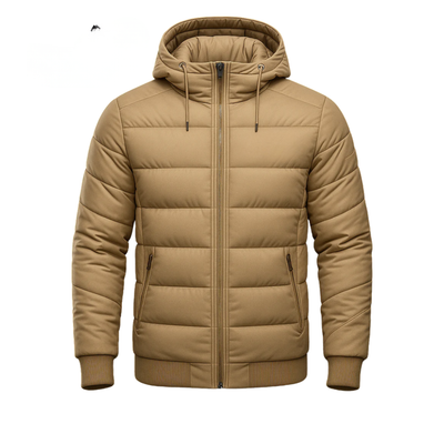 Men’s Premium Puffer Jacket
