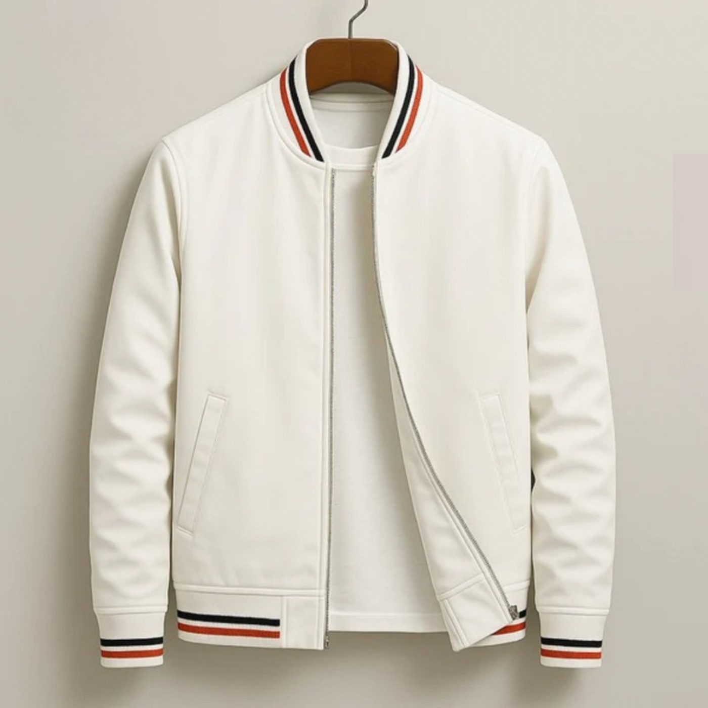 Essential Bomber Jacket