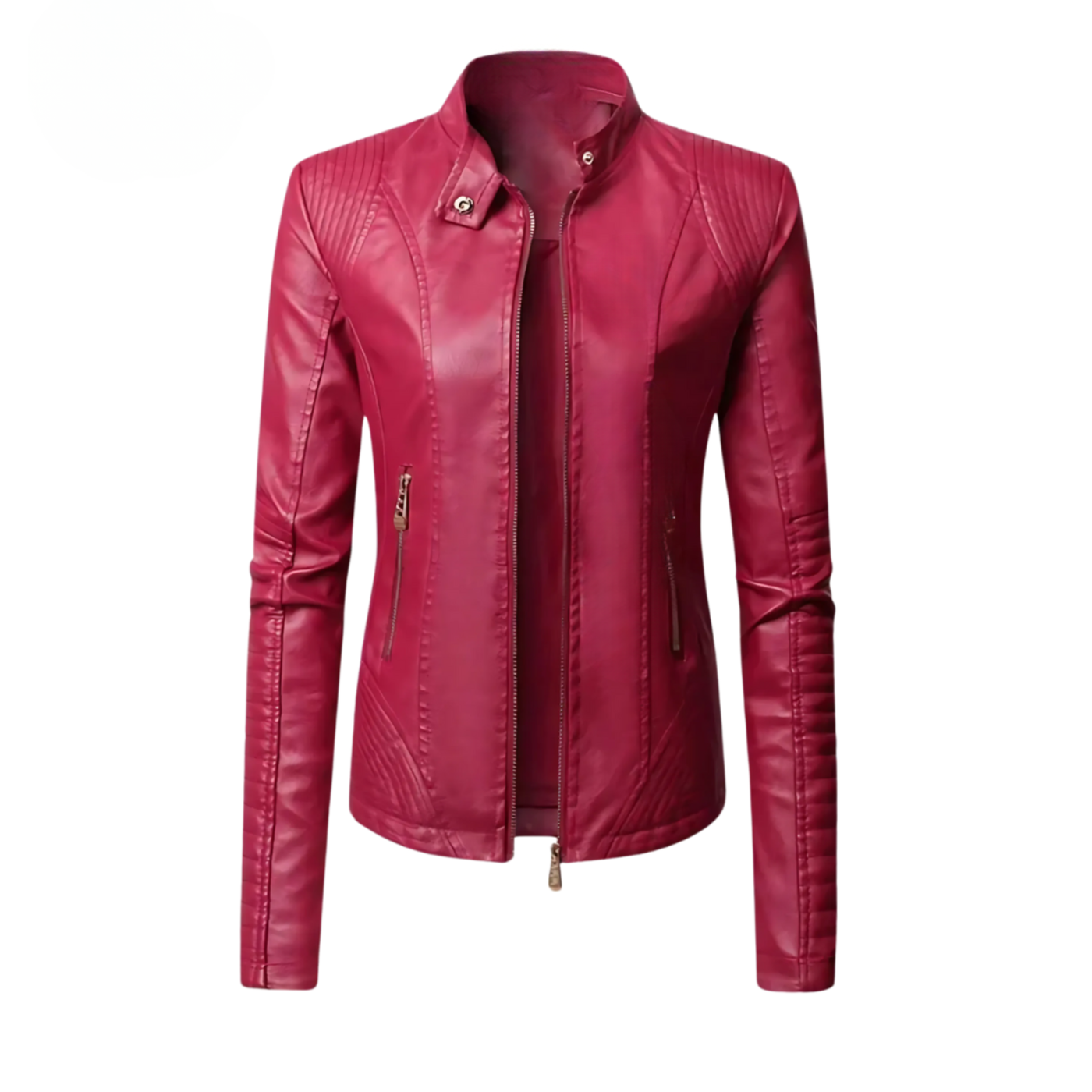 Men’s Classic Leather Jacket