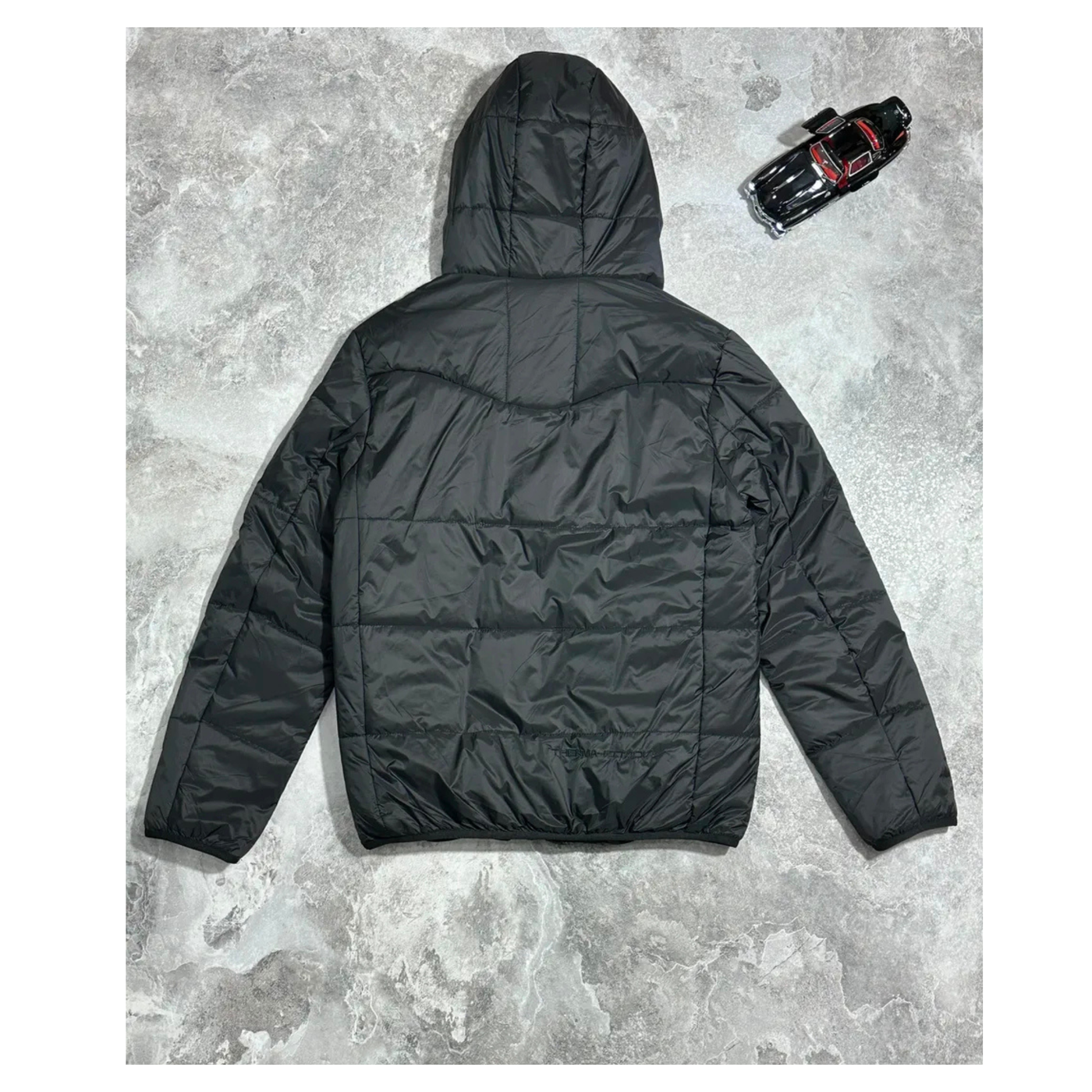 Windbreaker coat