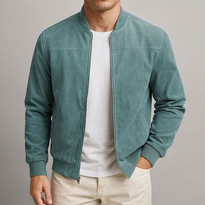 Essential Zip-Up Jacket