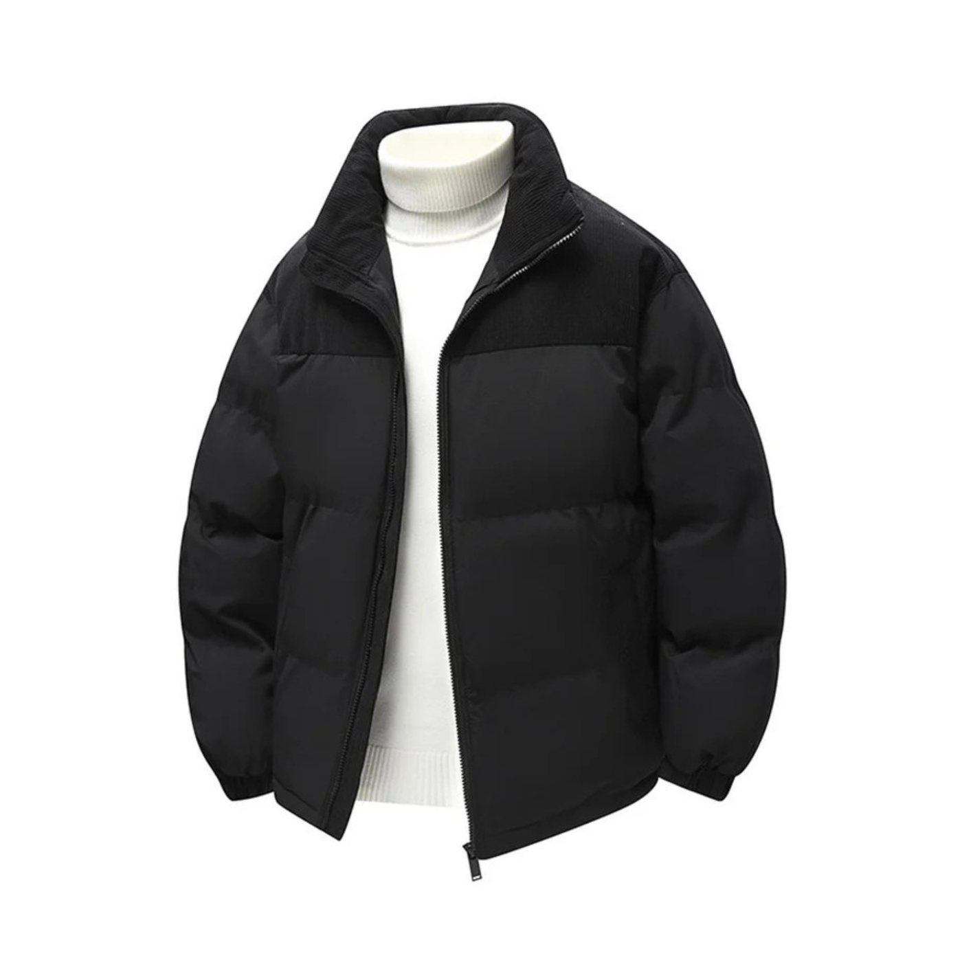 Men’s New Spliced Down Jacket