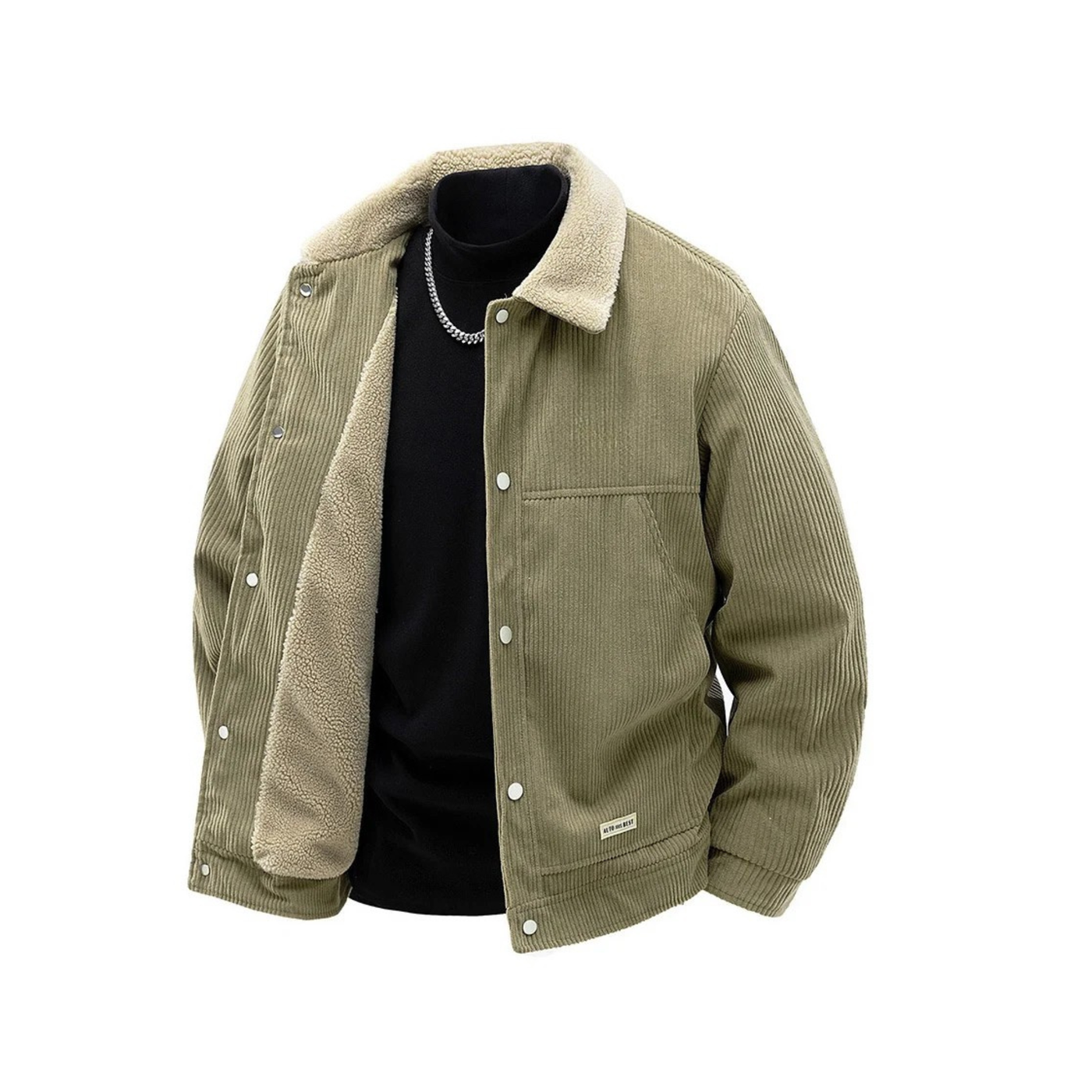 Premium Men’s Jacket