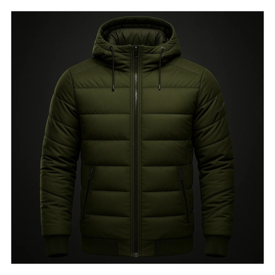 Elite Puffer Jacket