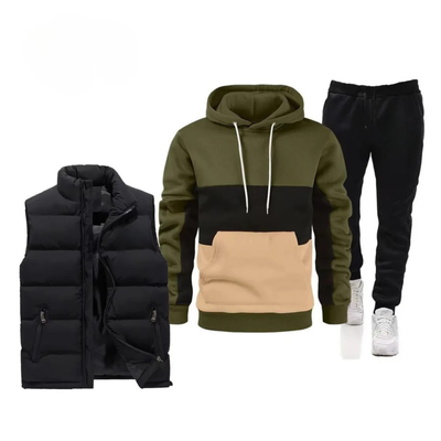 Urban Core Tracksuit Set.