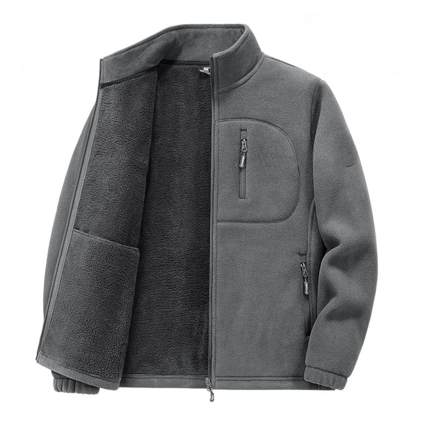 Thermal Fleece Performance Jacket