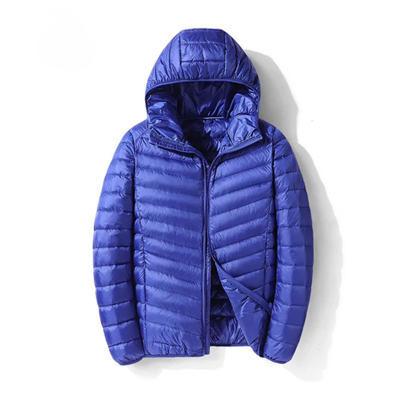 Lightweight Puffer Jacket
