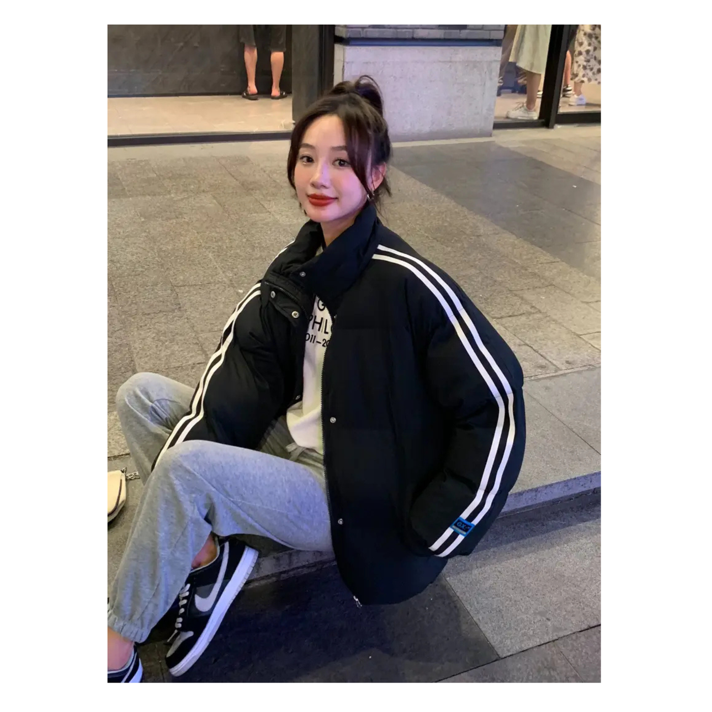 Women’s Puffer Jacket