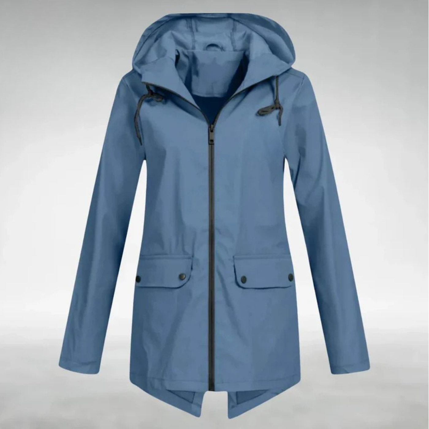 All-Weather Parka Jacket