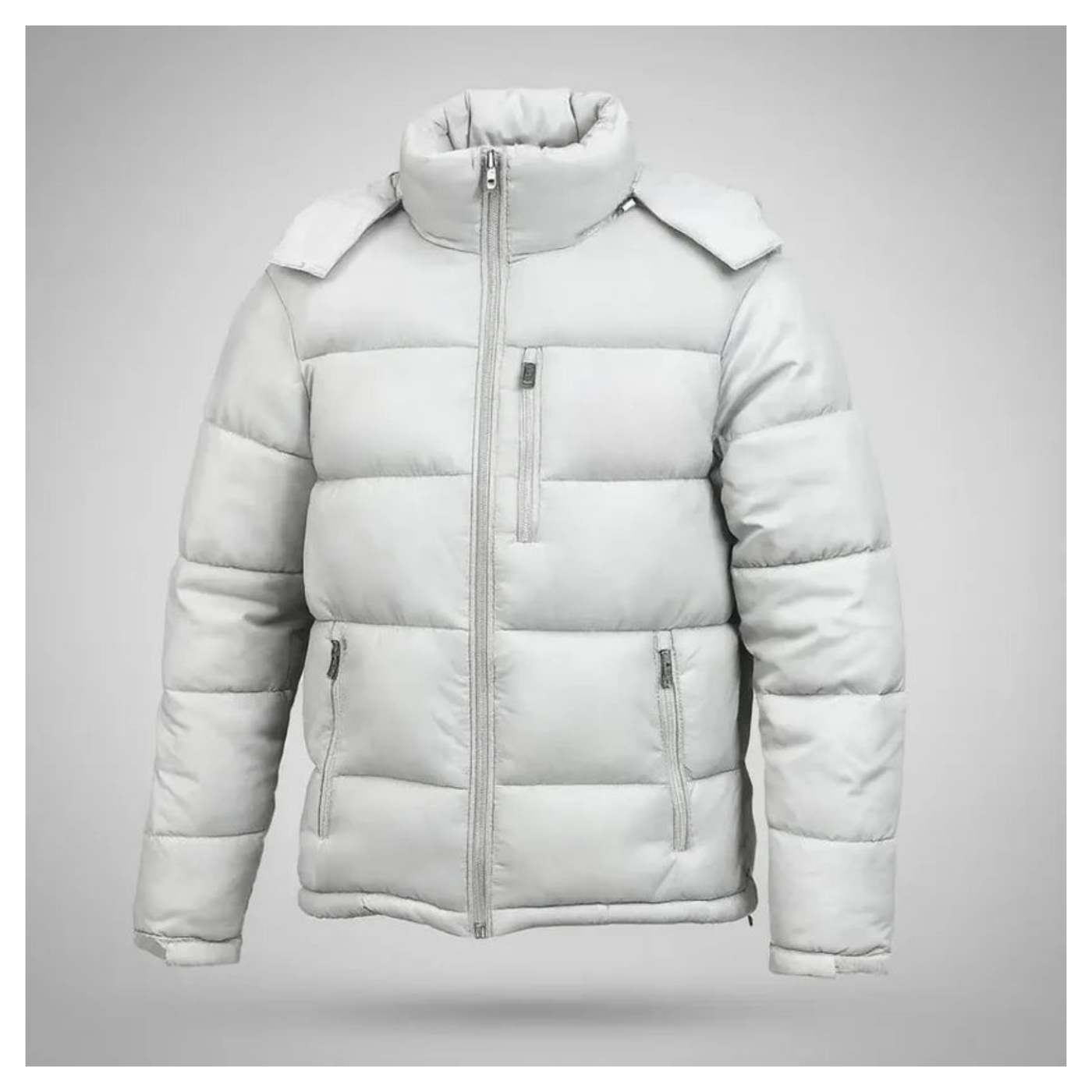 Essential Puffer Jacket