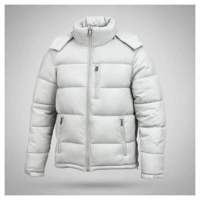 Essential Puffer Jacket