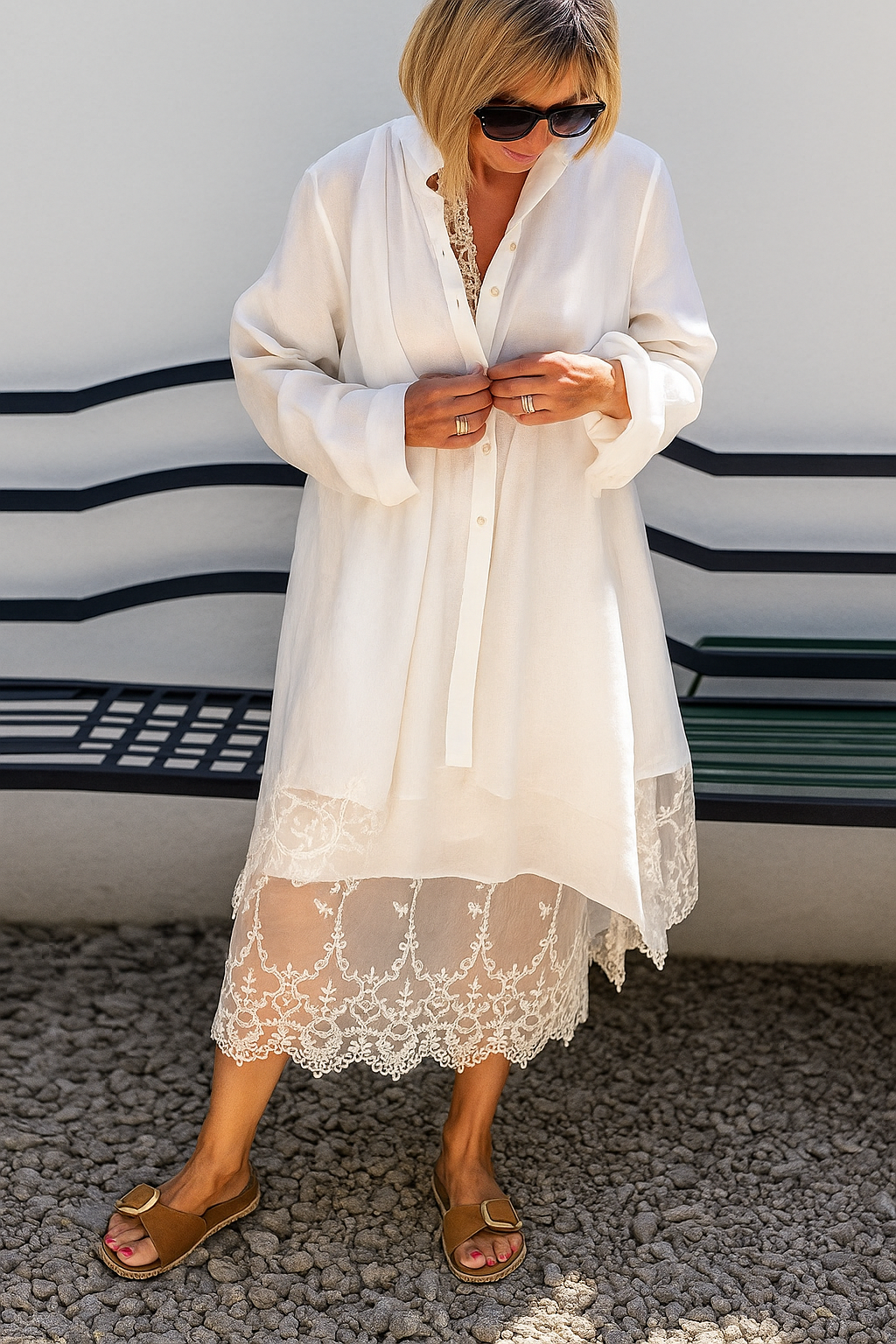 Aria Lace Sculpt Set