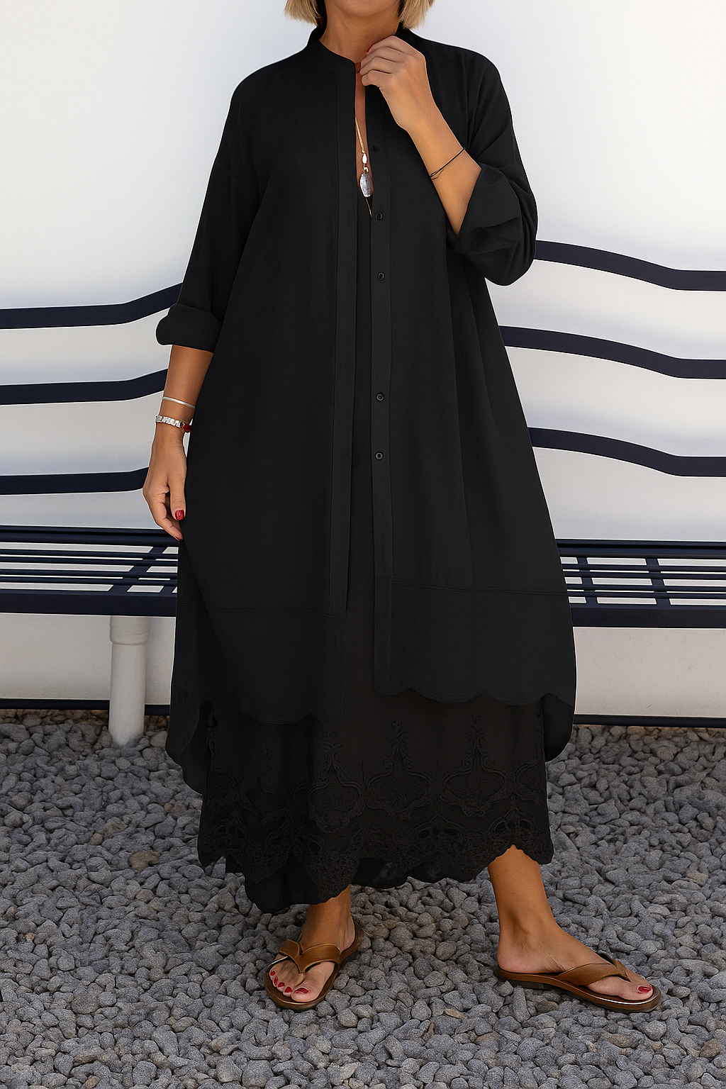 Aria Lace Sculpt Set