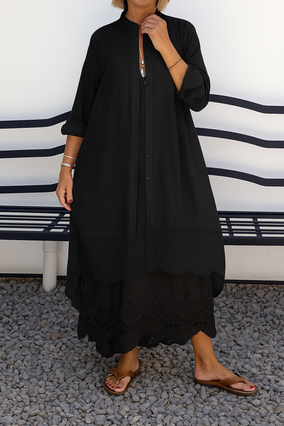 Aria Lace Sculpt Set