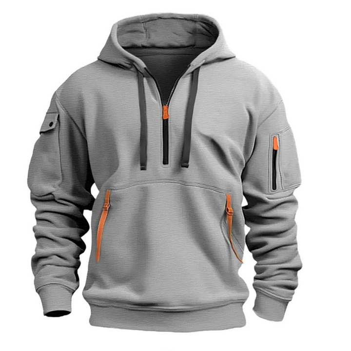 Men’s Long Sleeve Hoodie