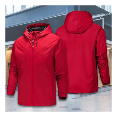 Men’s Lightweight Windbreaker Jacket