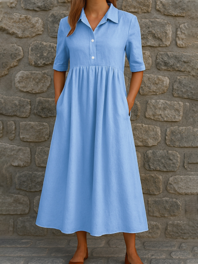 Romi Sculpted Comfort Dress