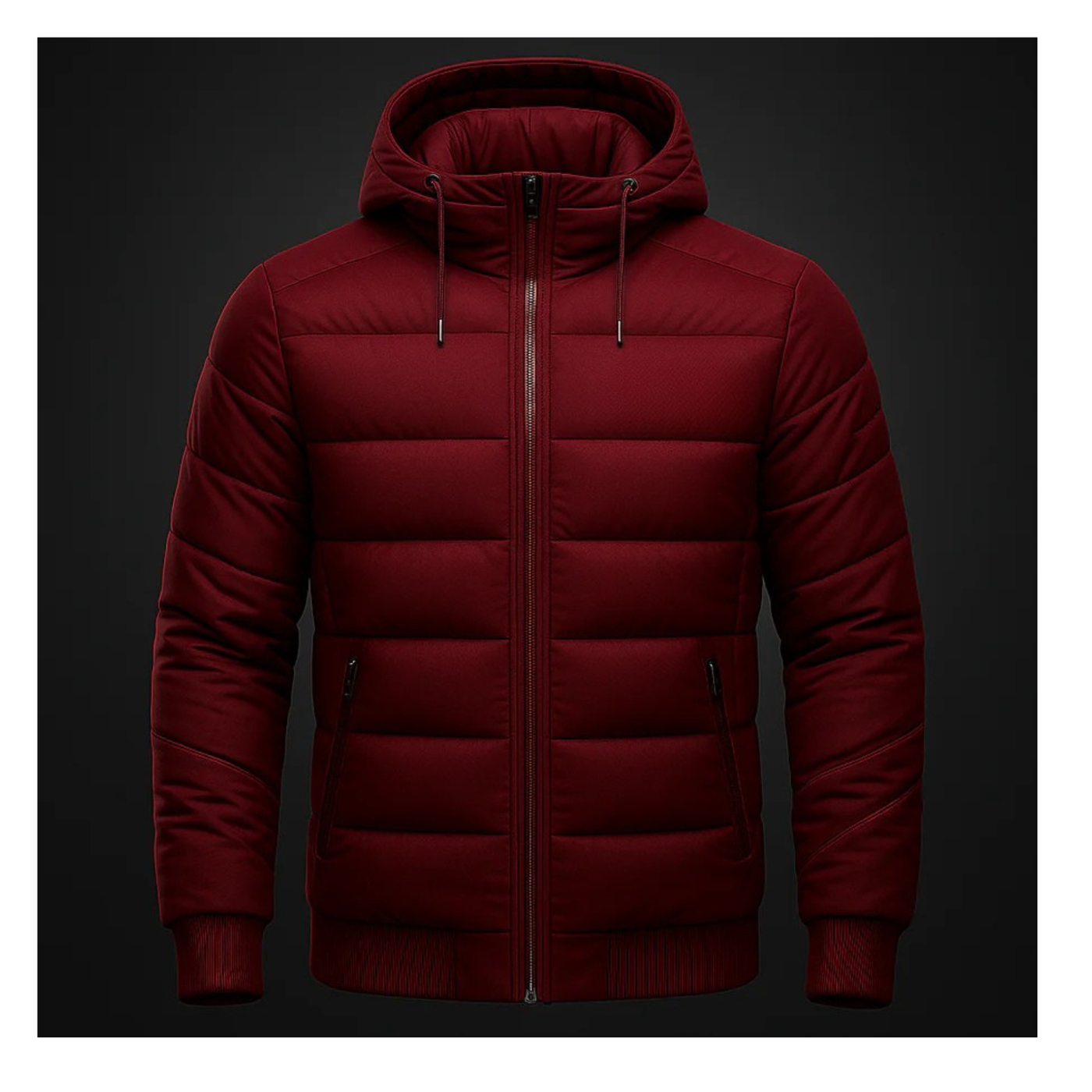 Elite Puffer Jacket