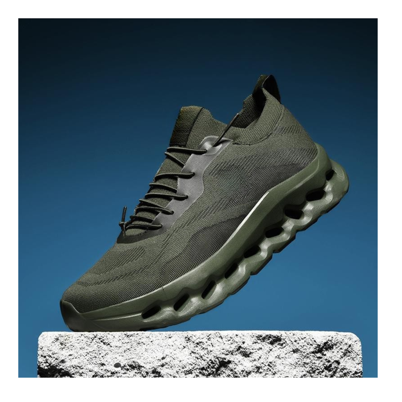 Knit Performance Sneakers