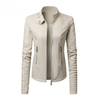 Men’s Classic Leather Jacket