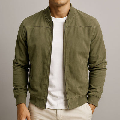 Essential Zip-Up Jacket
