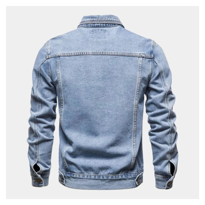 Modern Classic Denim Jacket