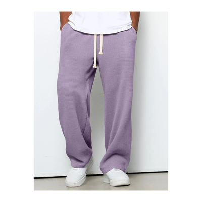 Sports Textured Trousers