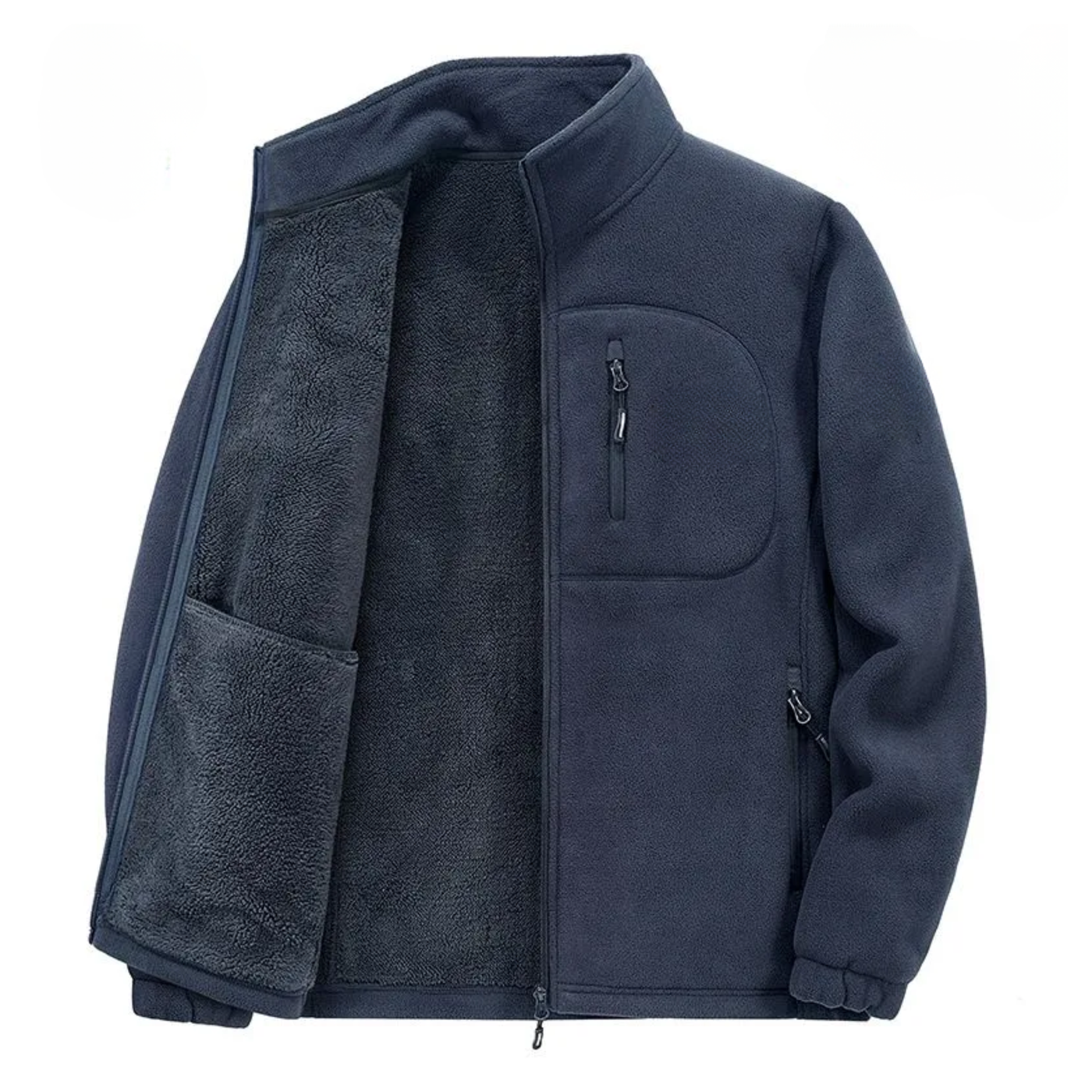 Thermal Fleece Performance Jacket