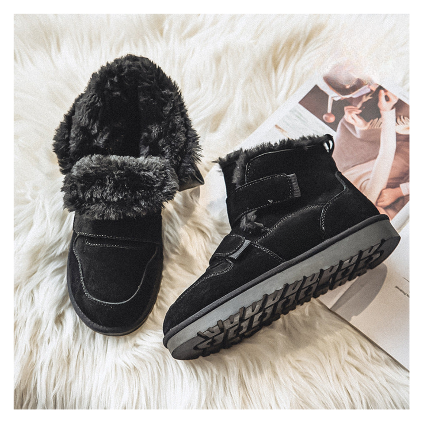 Classic Winter Boots