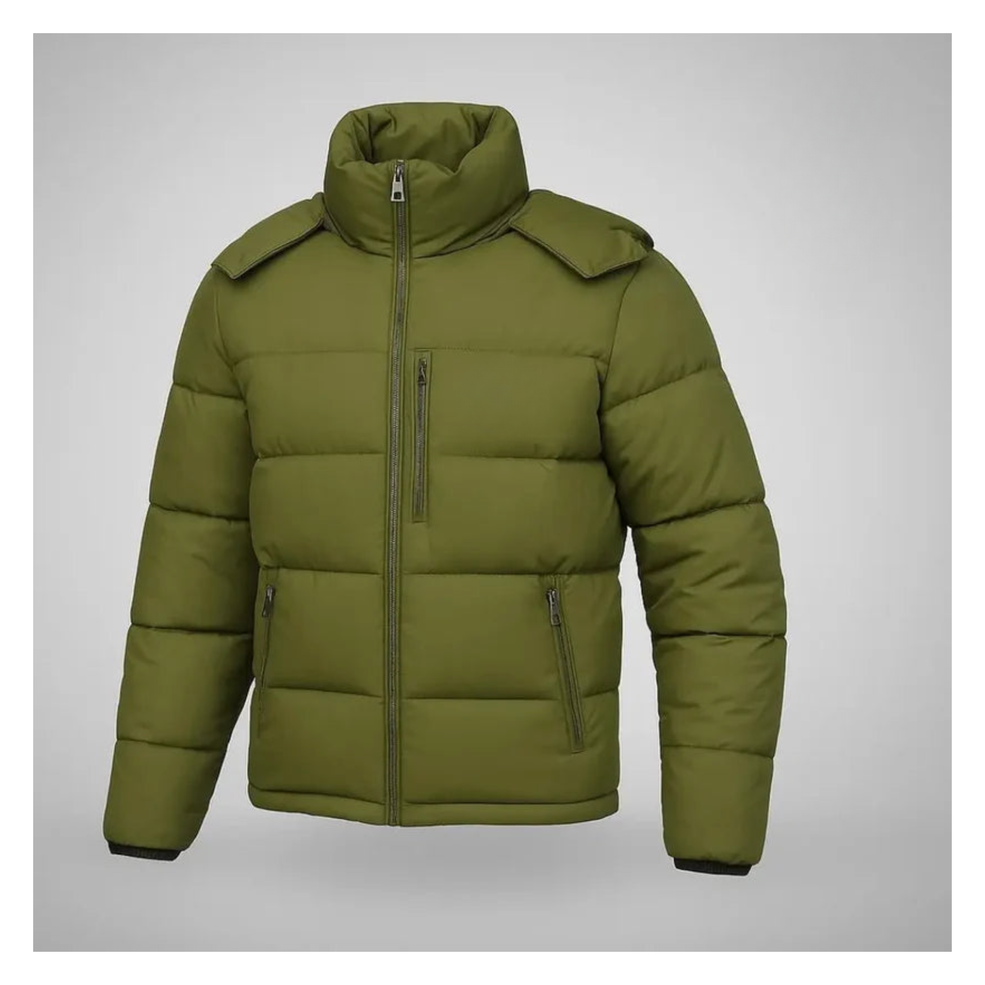Essential Puffer Jacket