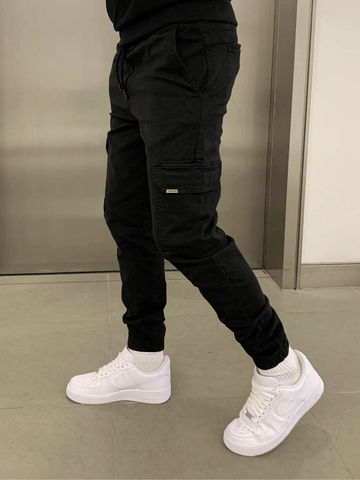 Men’s Cargo Jogger Pants