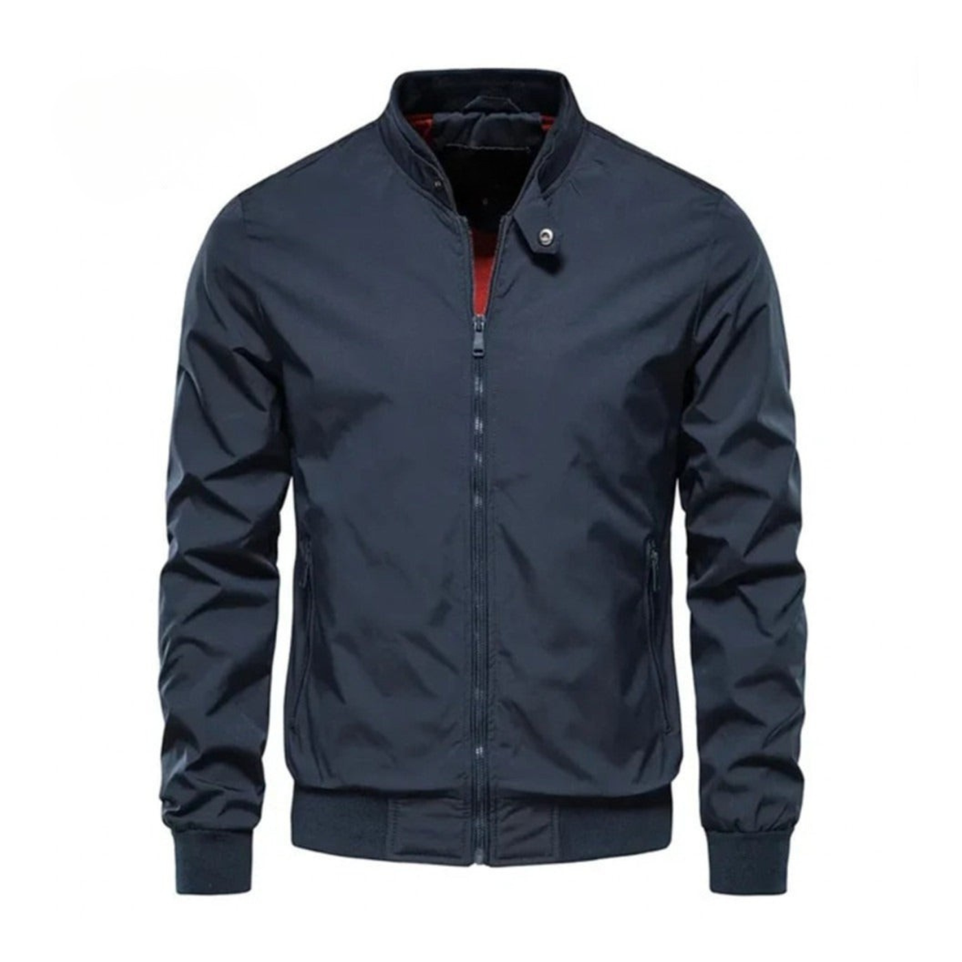 Oversized Bomber Jacket