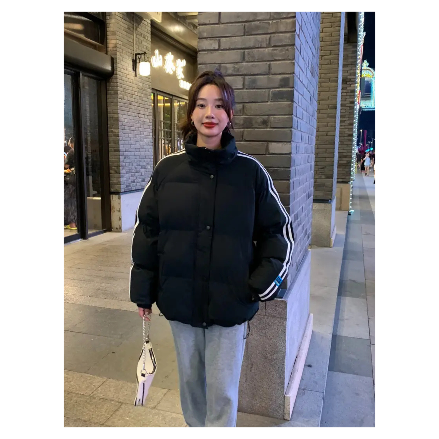 Women’s Puffer Jacket