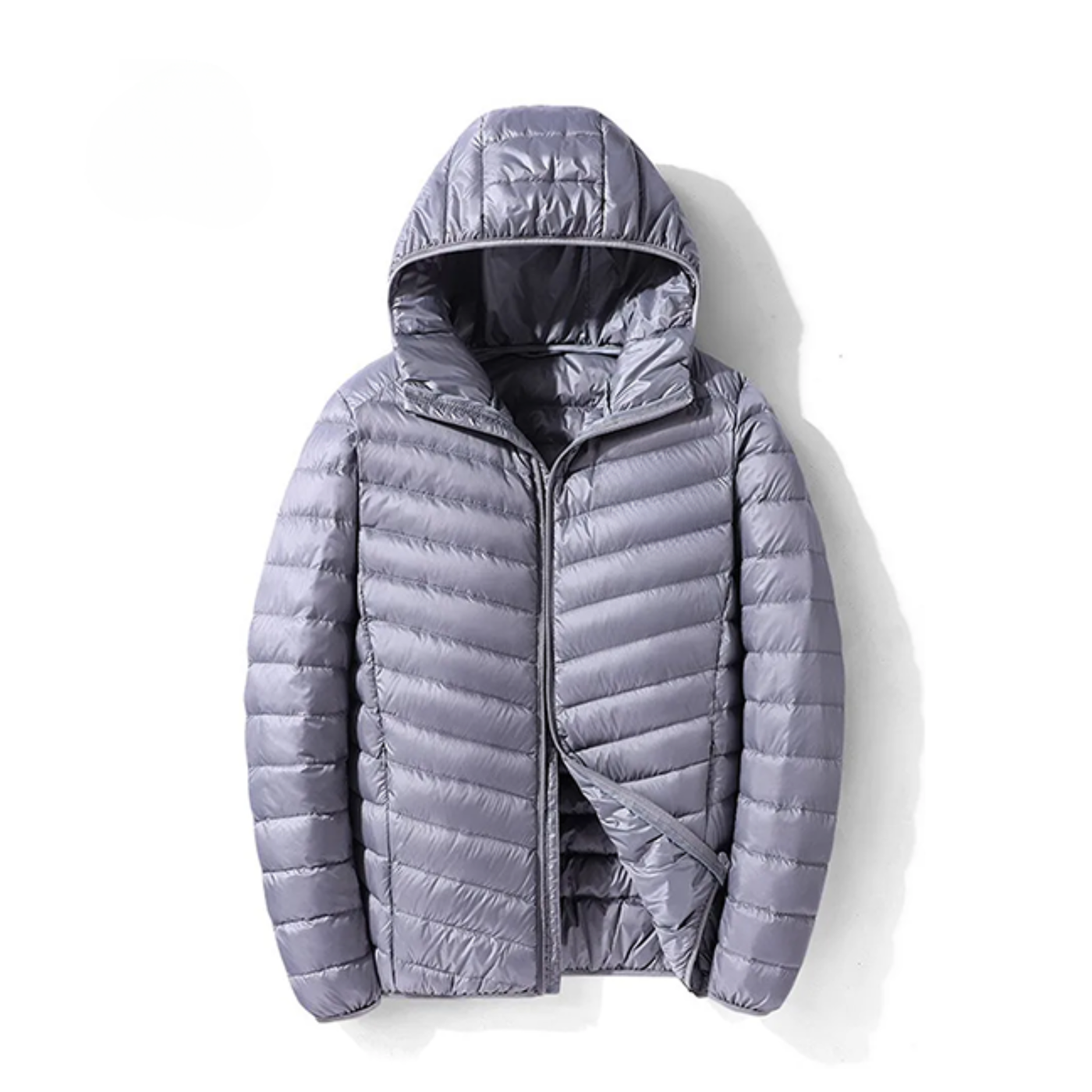 Lightweight Puffer Jacket
