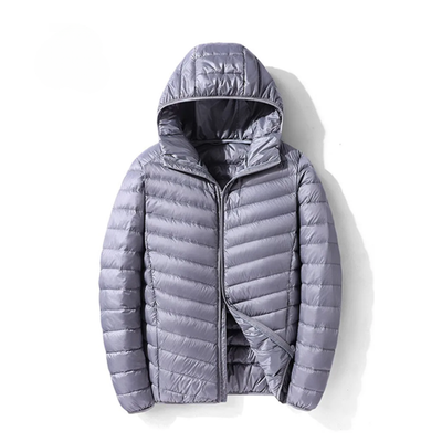 Lightweight Puffer Jacket
