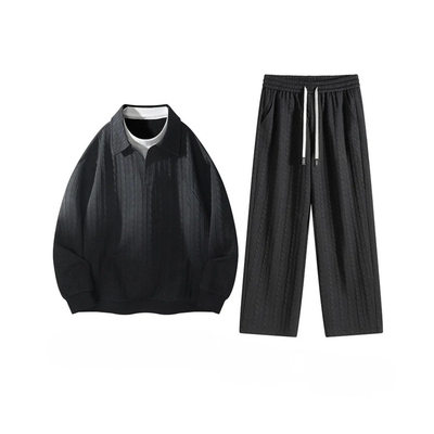 Men’s Jacquard Sports Suit