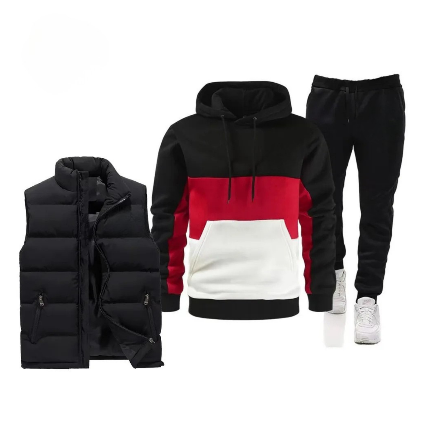 Urban Core Tracksuit Set.