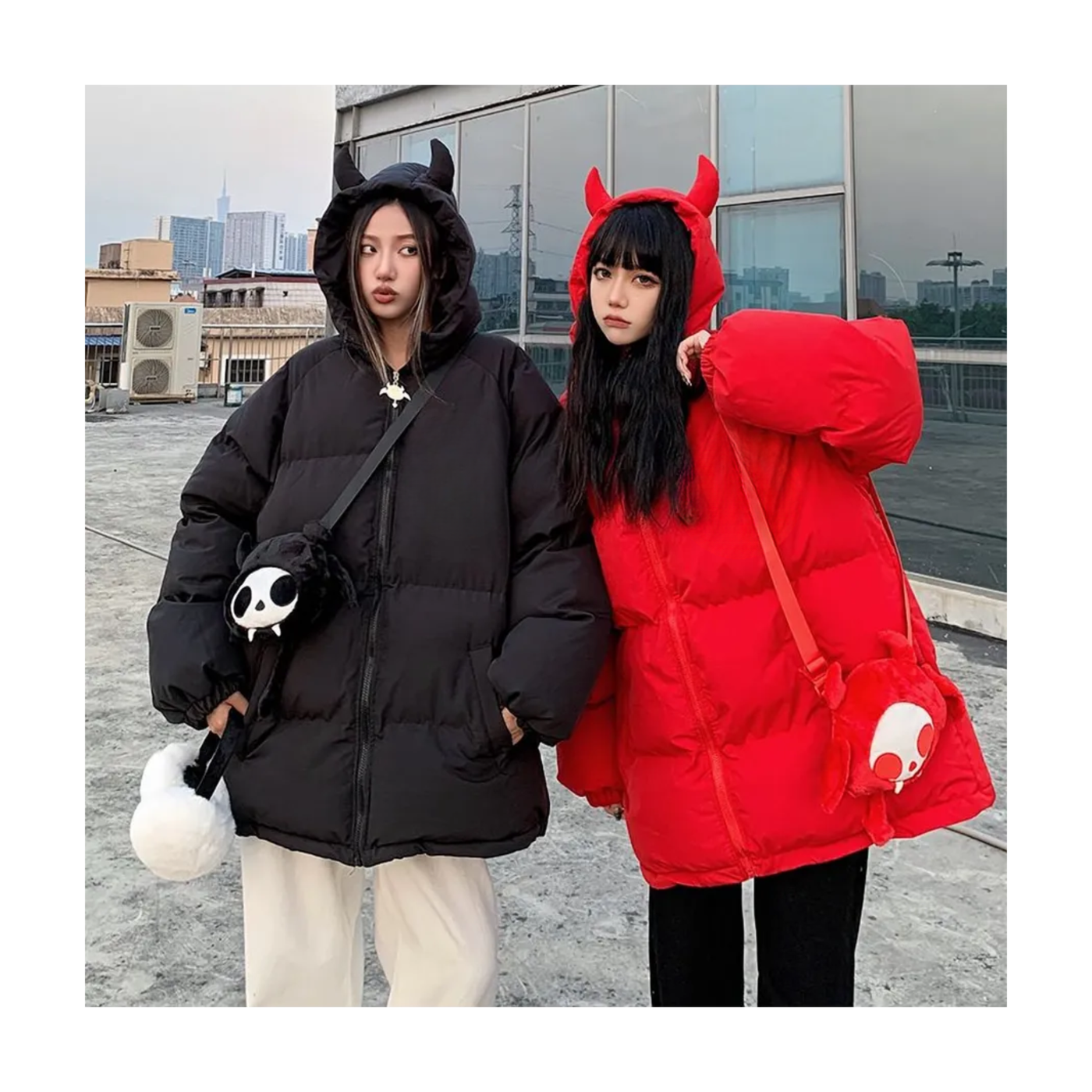 Insulated  Winter Coat